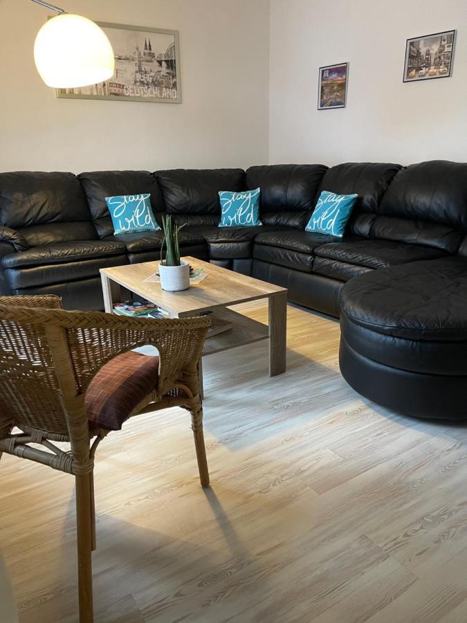 M&M Serviced Appartment Grafenwohr Eksteriør bilde