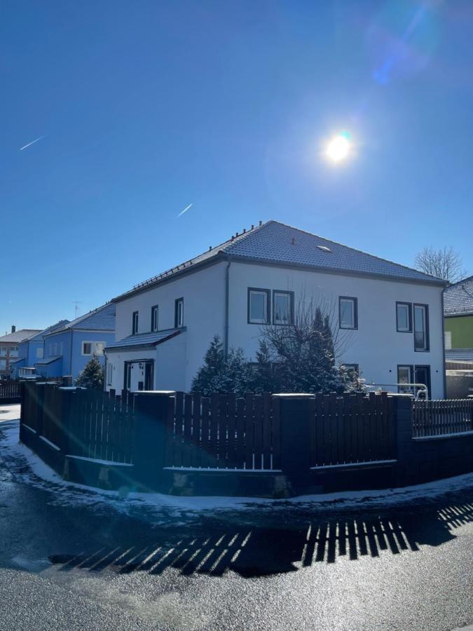 M&M Serviced Appartment Grafenwohr Eksteriør bilde