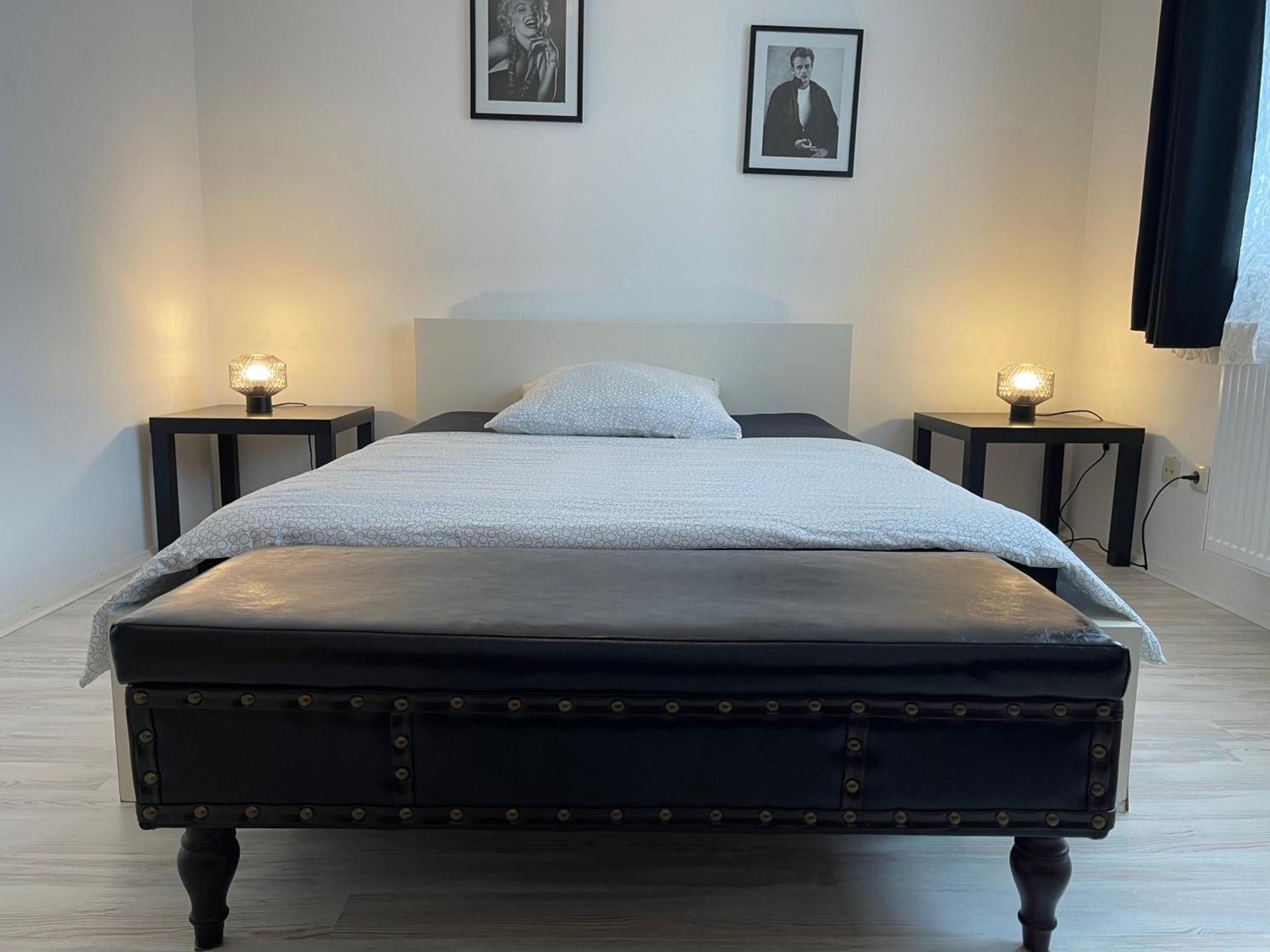 M&M Serviced Appartment Grafenwohr Eksteriør bilde