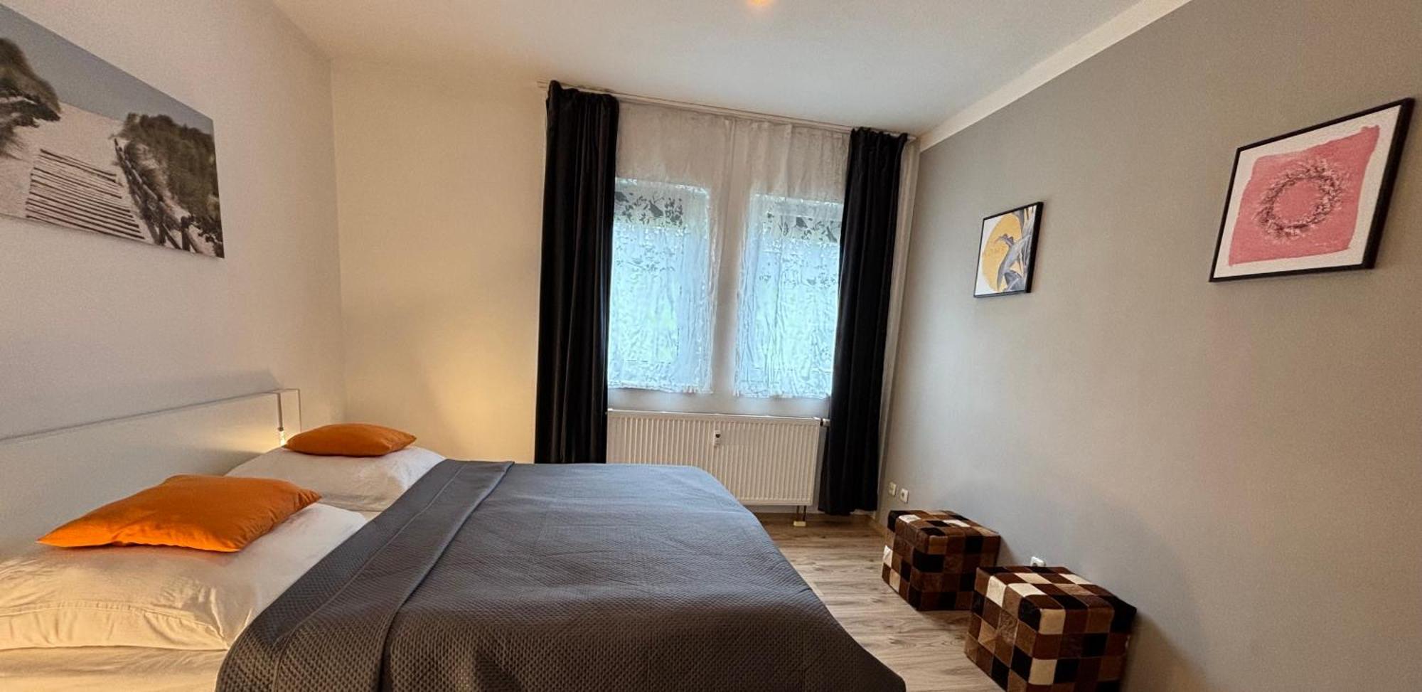 M&M Serviced Appartment Grafenwohr Eksteriør bilde